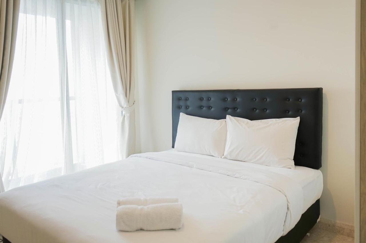 Pangsapuri New Furnished With Sea View At Gold Coast By Travelio Jakarta