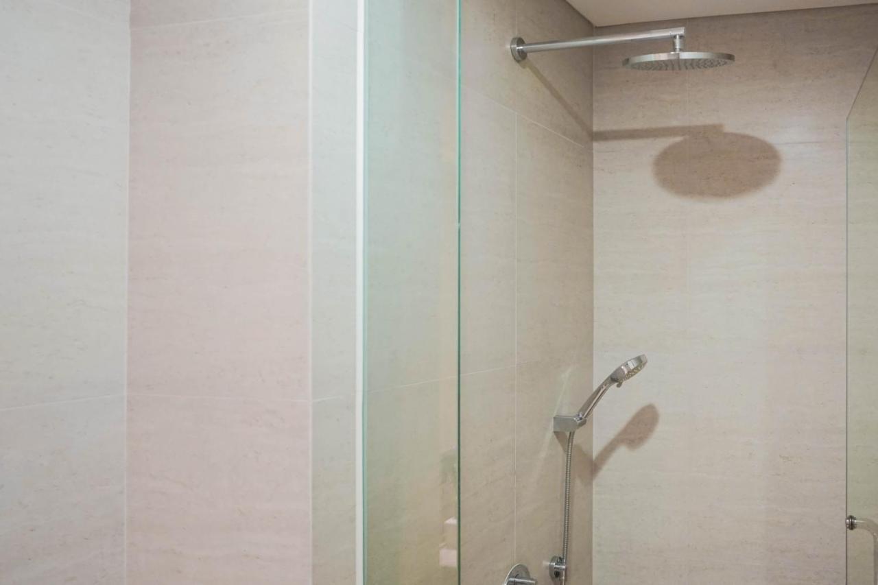 Pangsapuri New Furnished With Sea View At Gold Coast By Travelio
