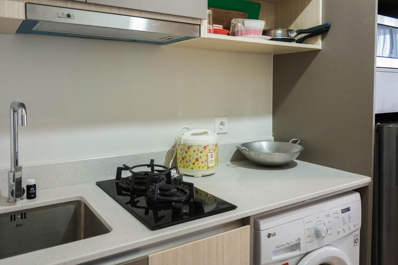Pangsapuri New Furnished With Sea View At Gold Coast By Travelio
